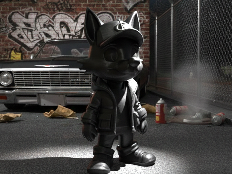Gangsta Wolf