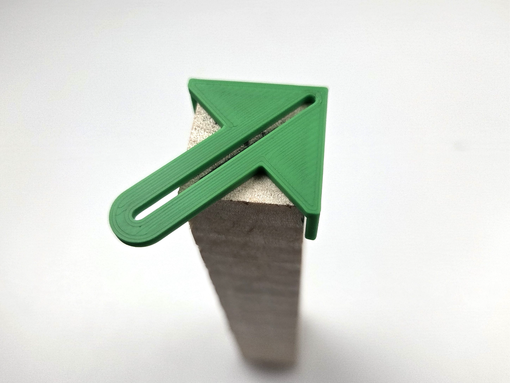 Pen Blank Centerfinder