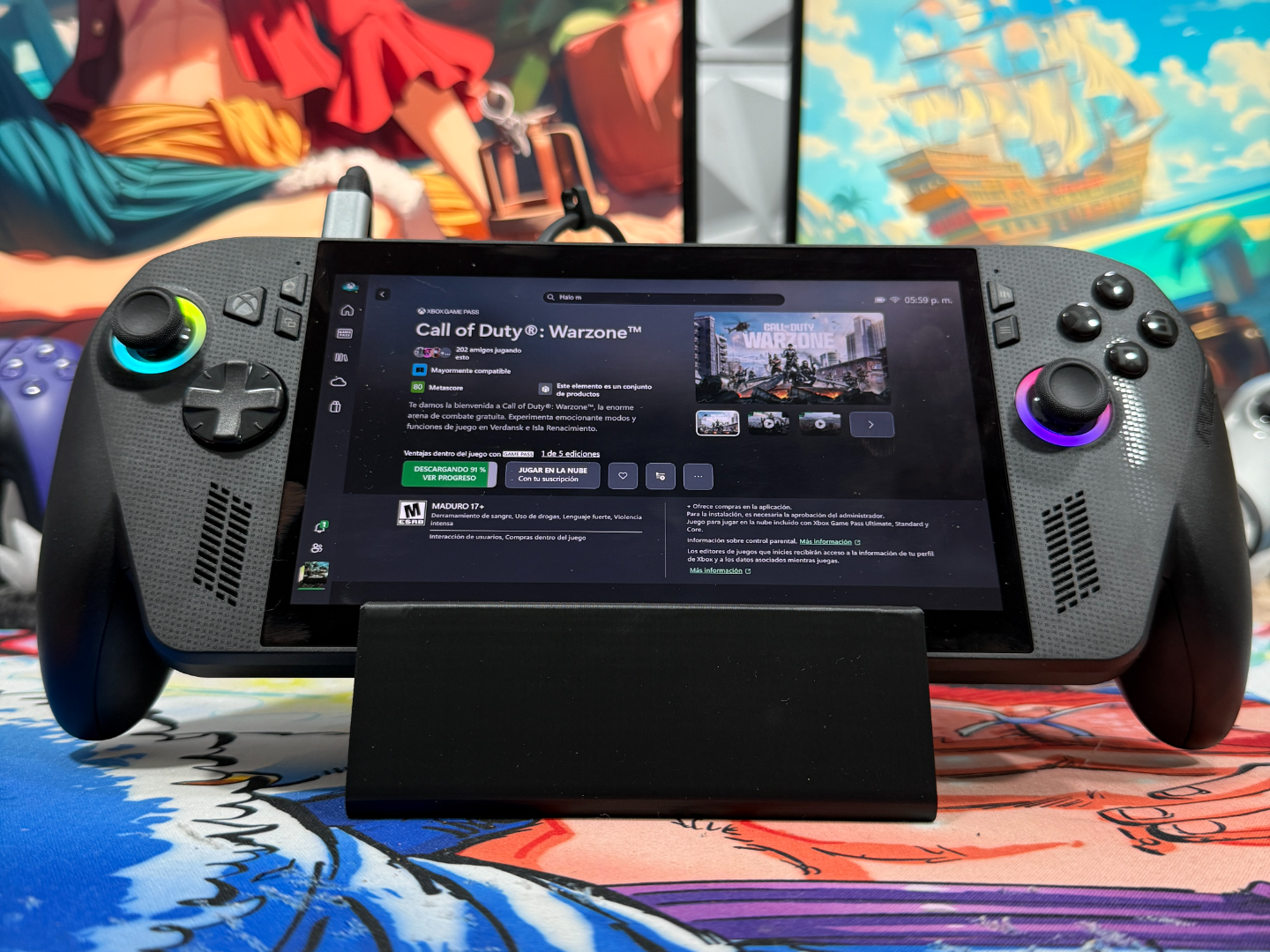 ROG XBOX ALLY DOCK