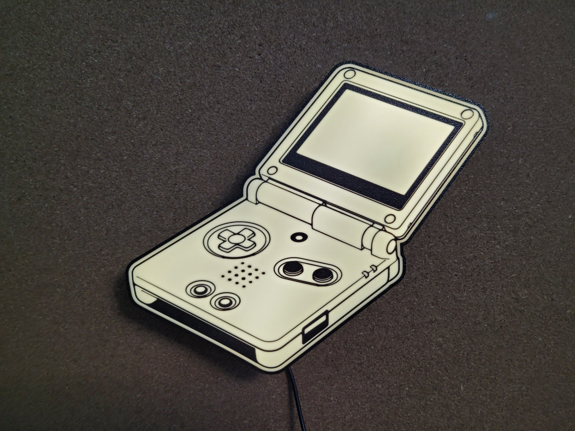 Gameboy advance Sp