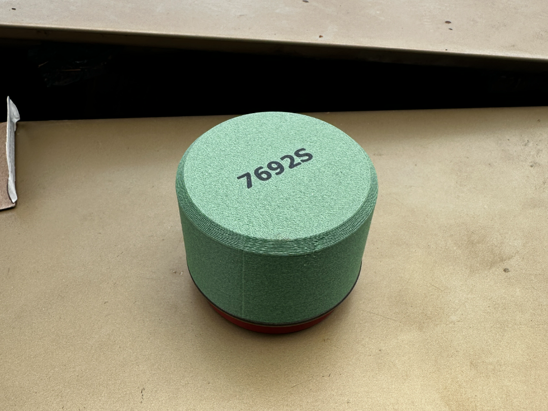 7692S Seal driver