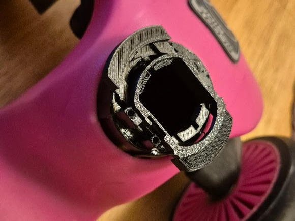 SCOOT & RIDE Highwaykick mounting bracket fix