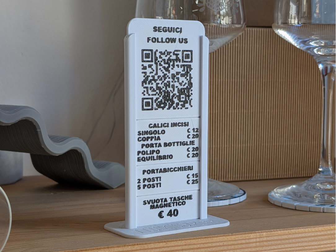 Customizable Modular Price Display Stands