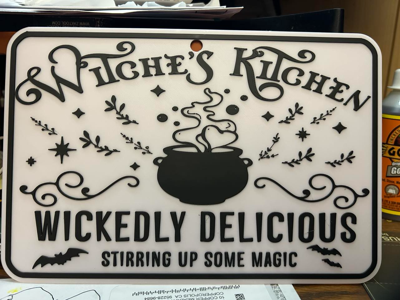 witches kitchen