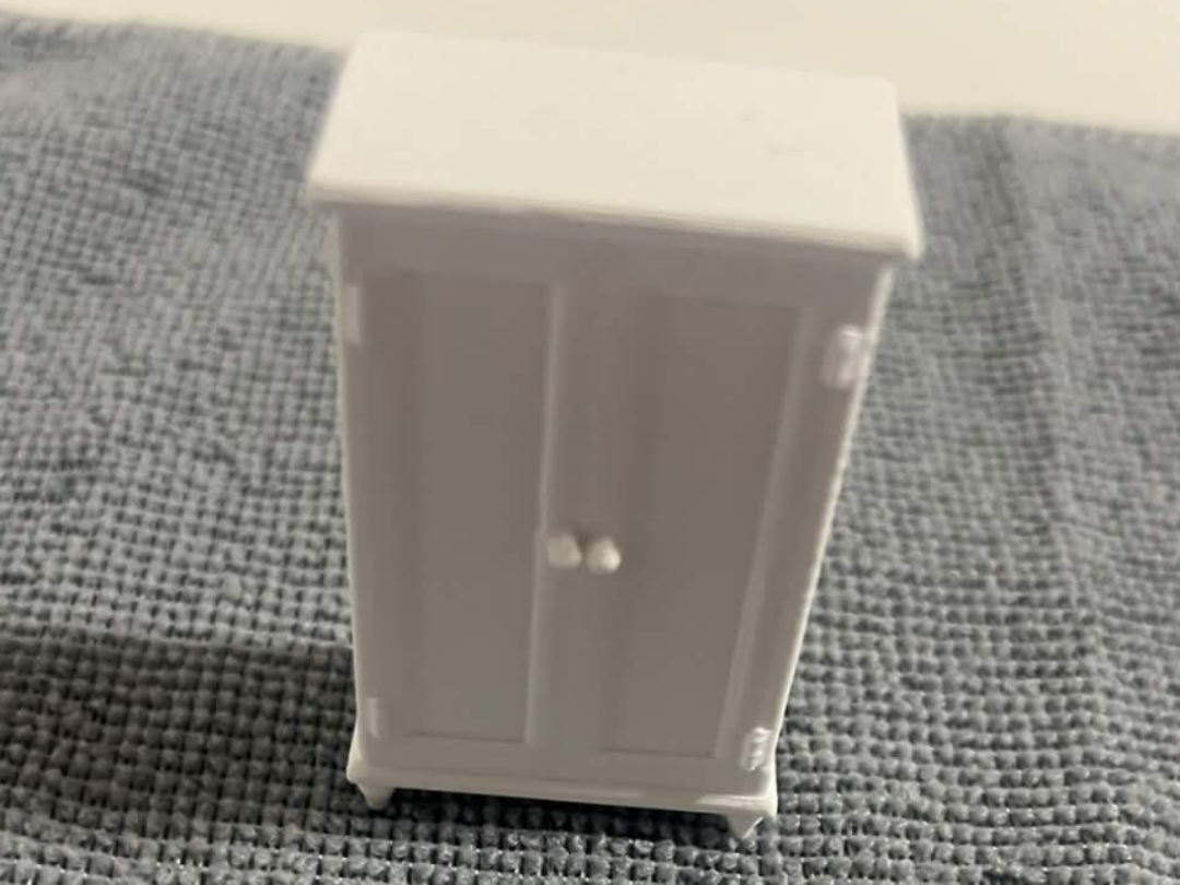 The Tiny Wardrobe