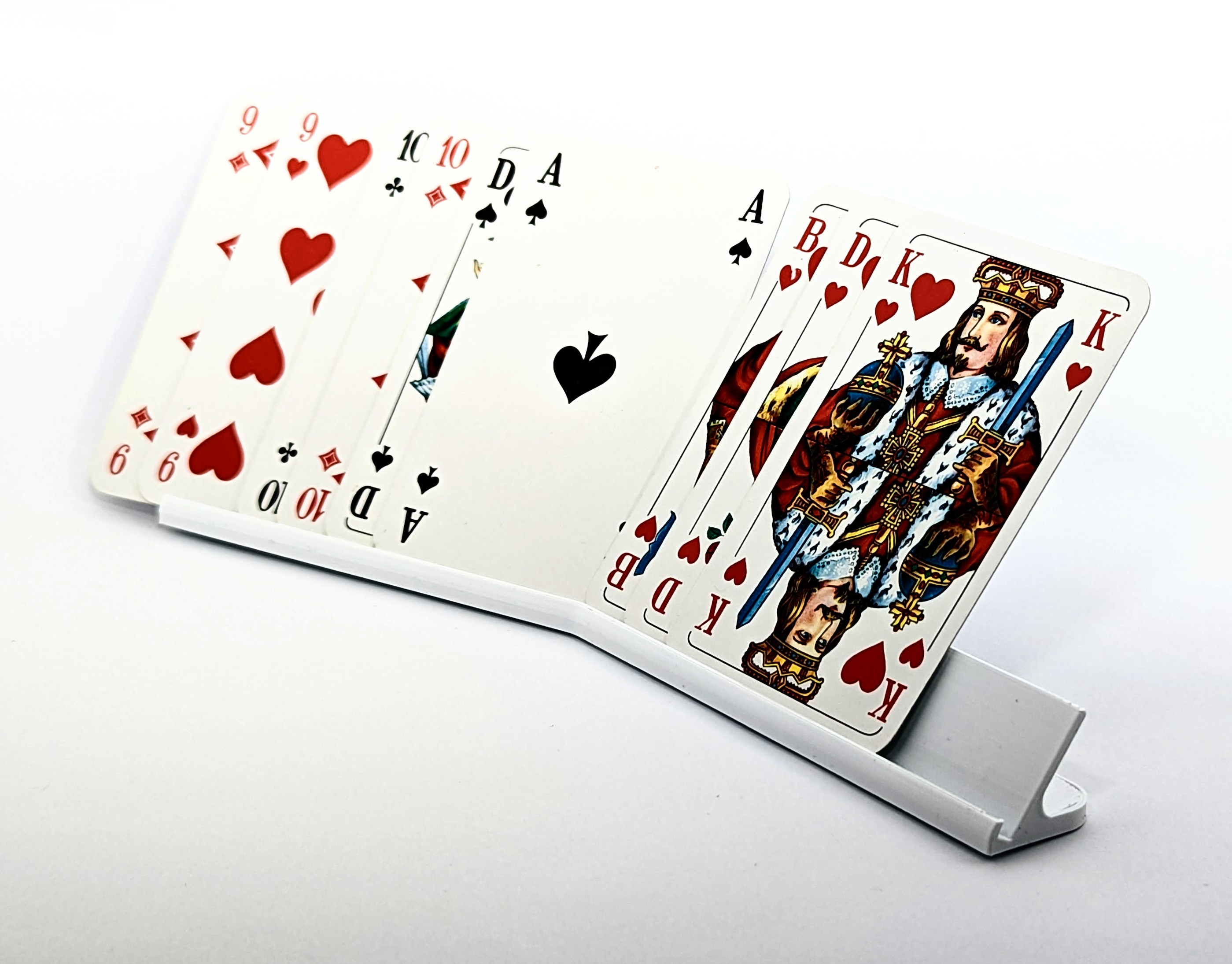 Playing Cards Stands