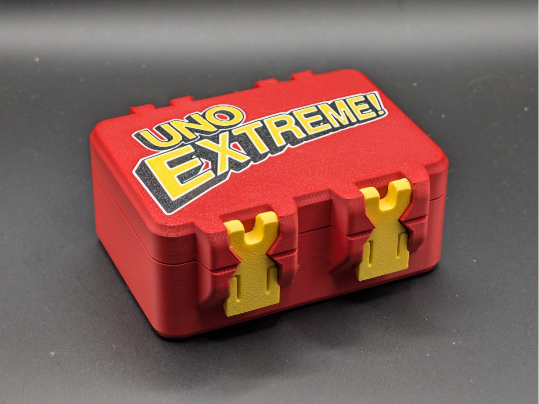 Extreme Card Box