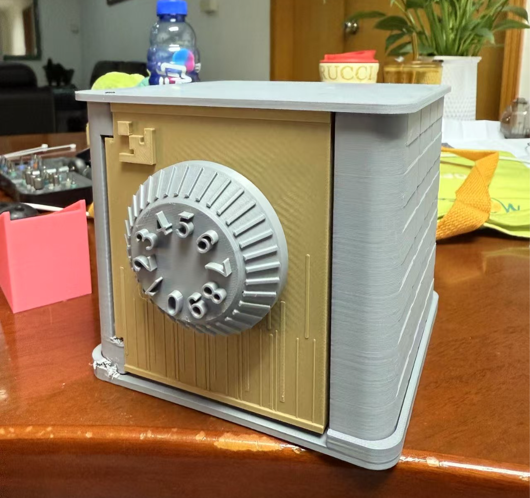 CipherDock Vault