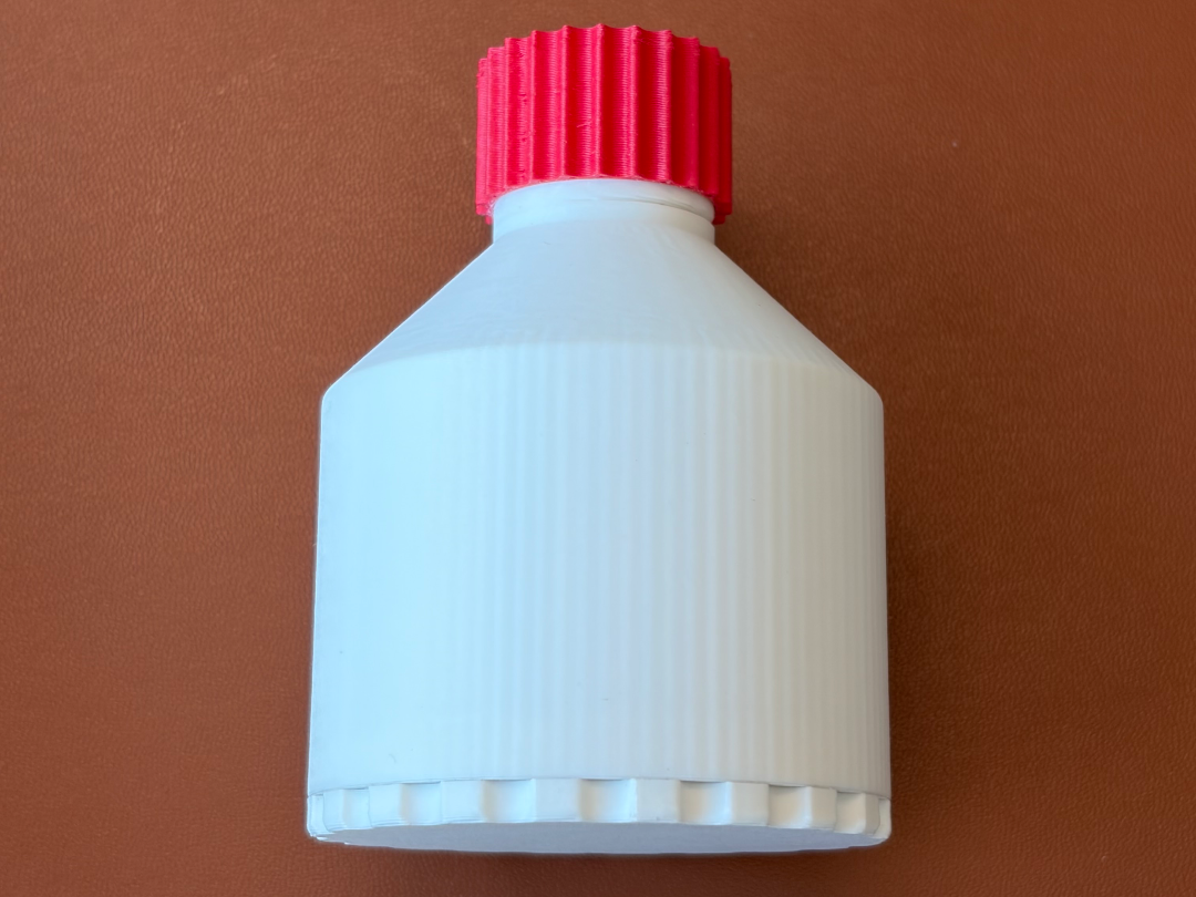 Protein Scoop Container – Easy Fill & Pour Design
