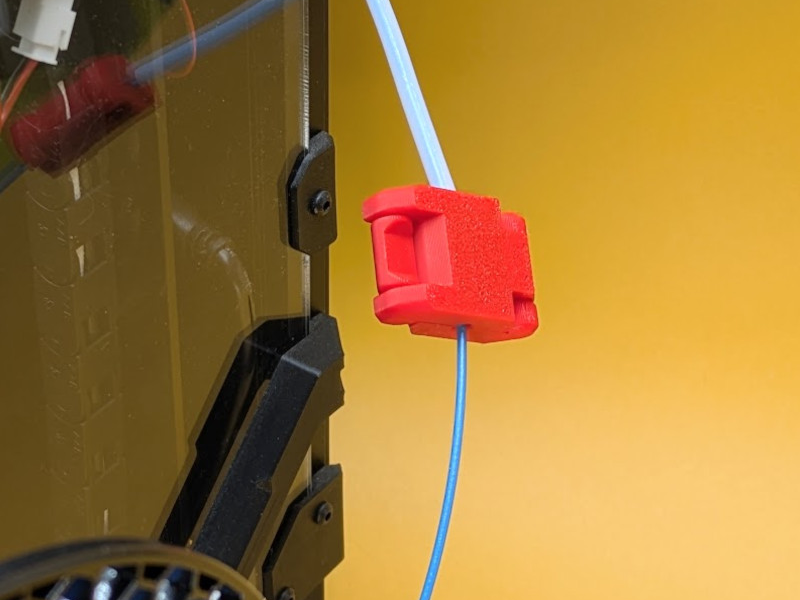 Filament Cleaner