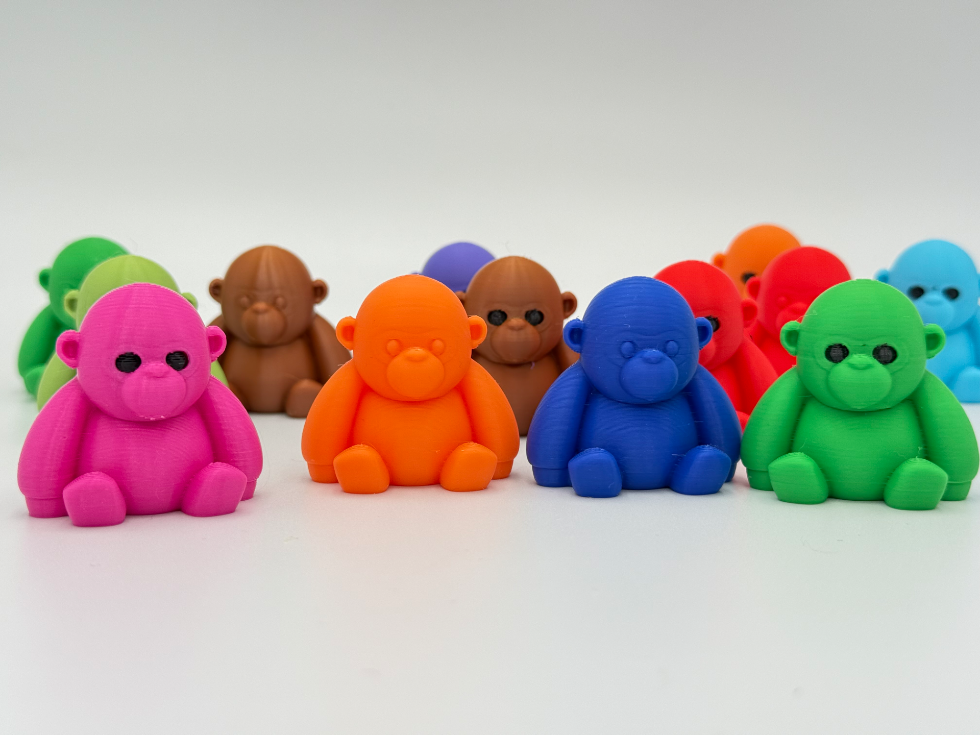Cute Gorilla – Mini Collection