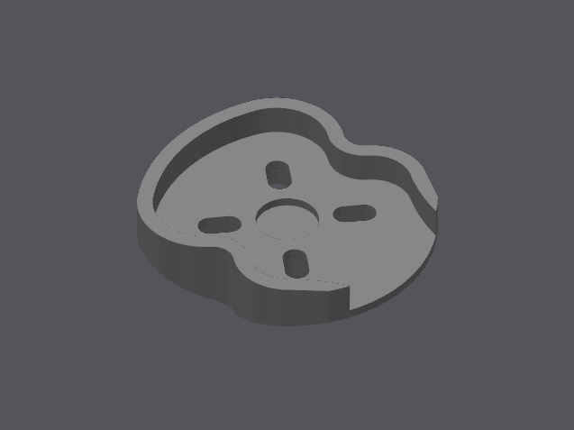 Armattan Rooster Skid Plate