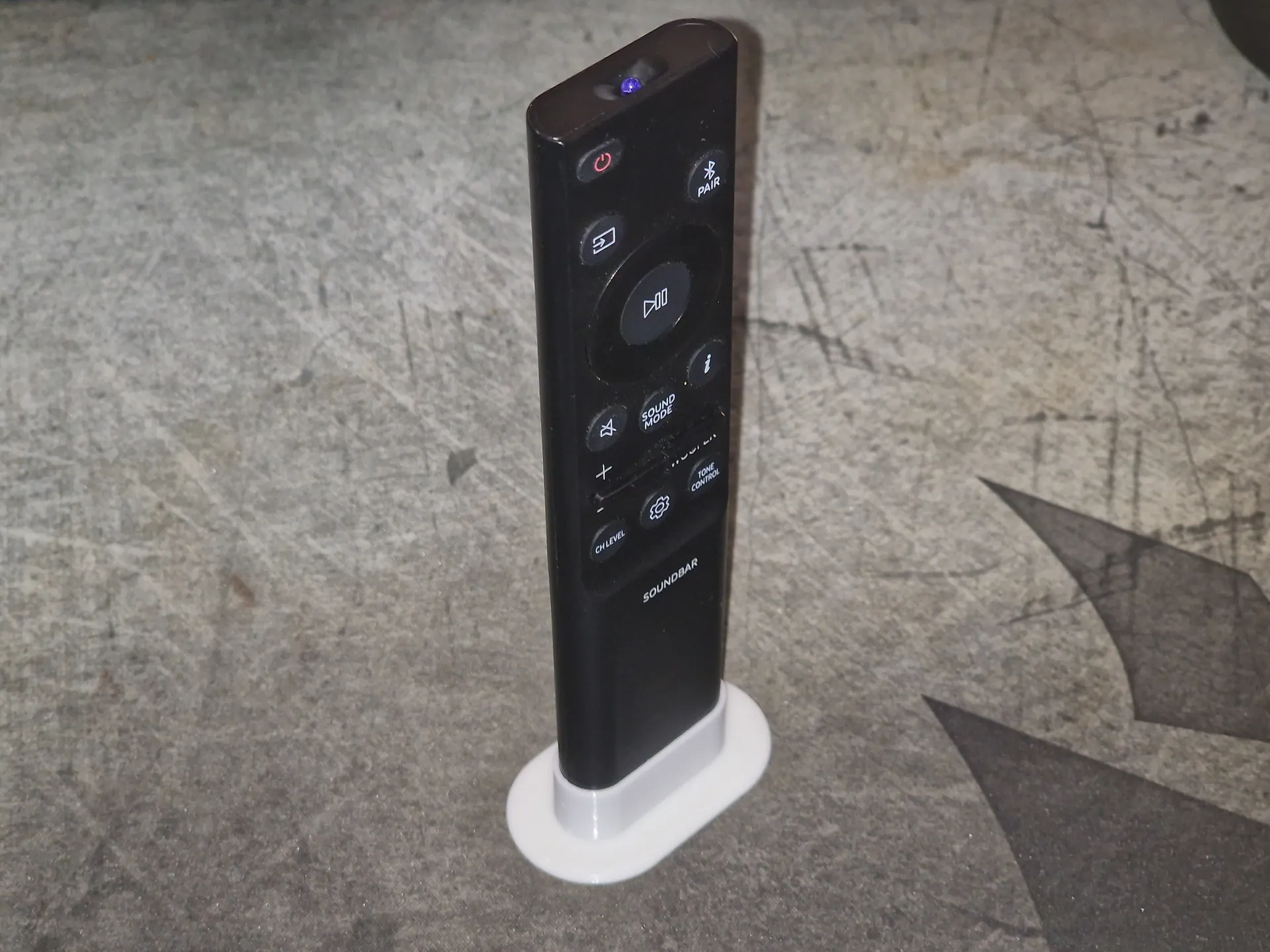 Samsung Remote Stand (Press-Fit)