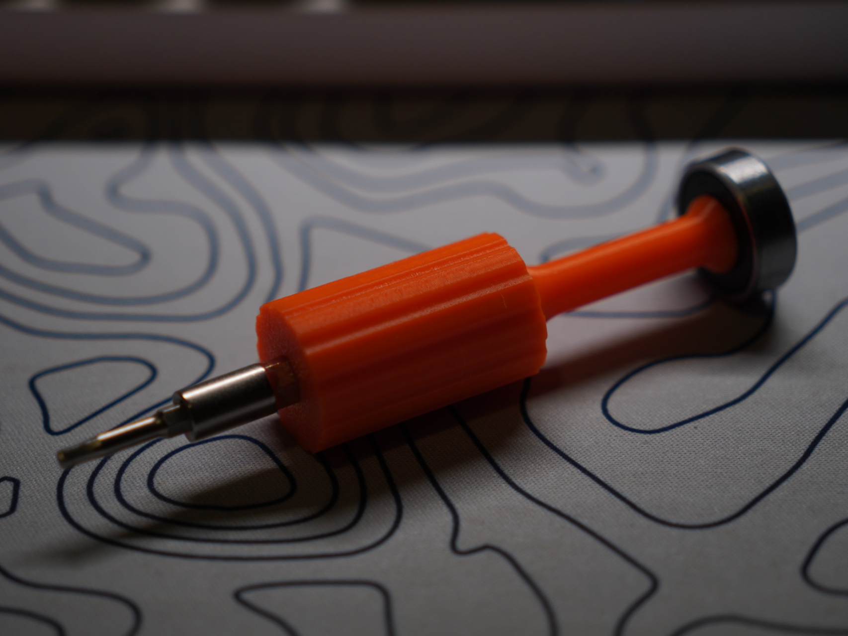 1/4in 6.35mm Bit Driver