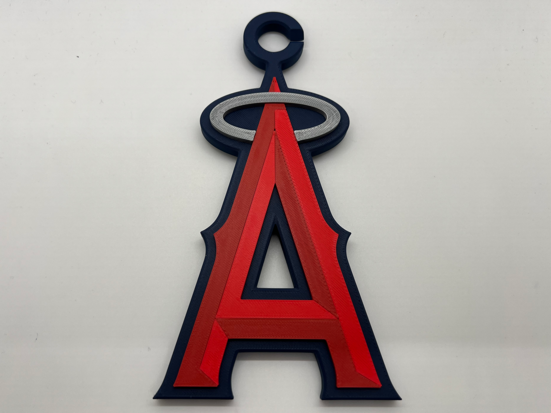 Los Angeles Angels Oversized Chain