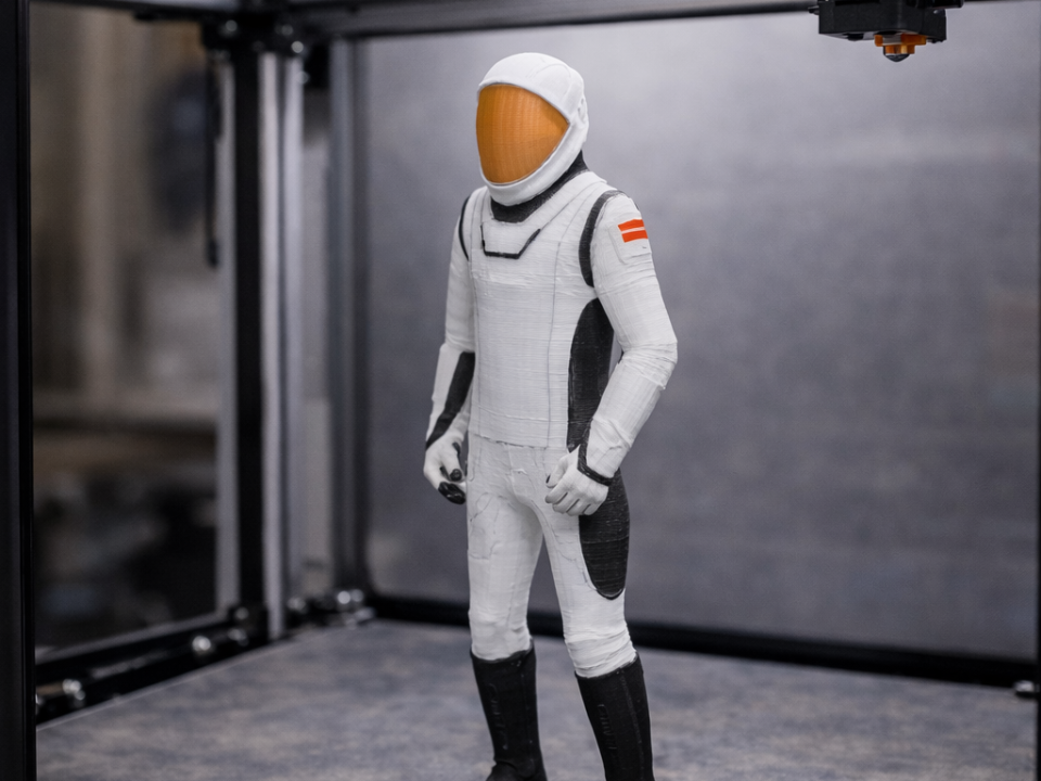 SpaceX Suits