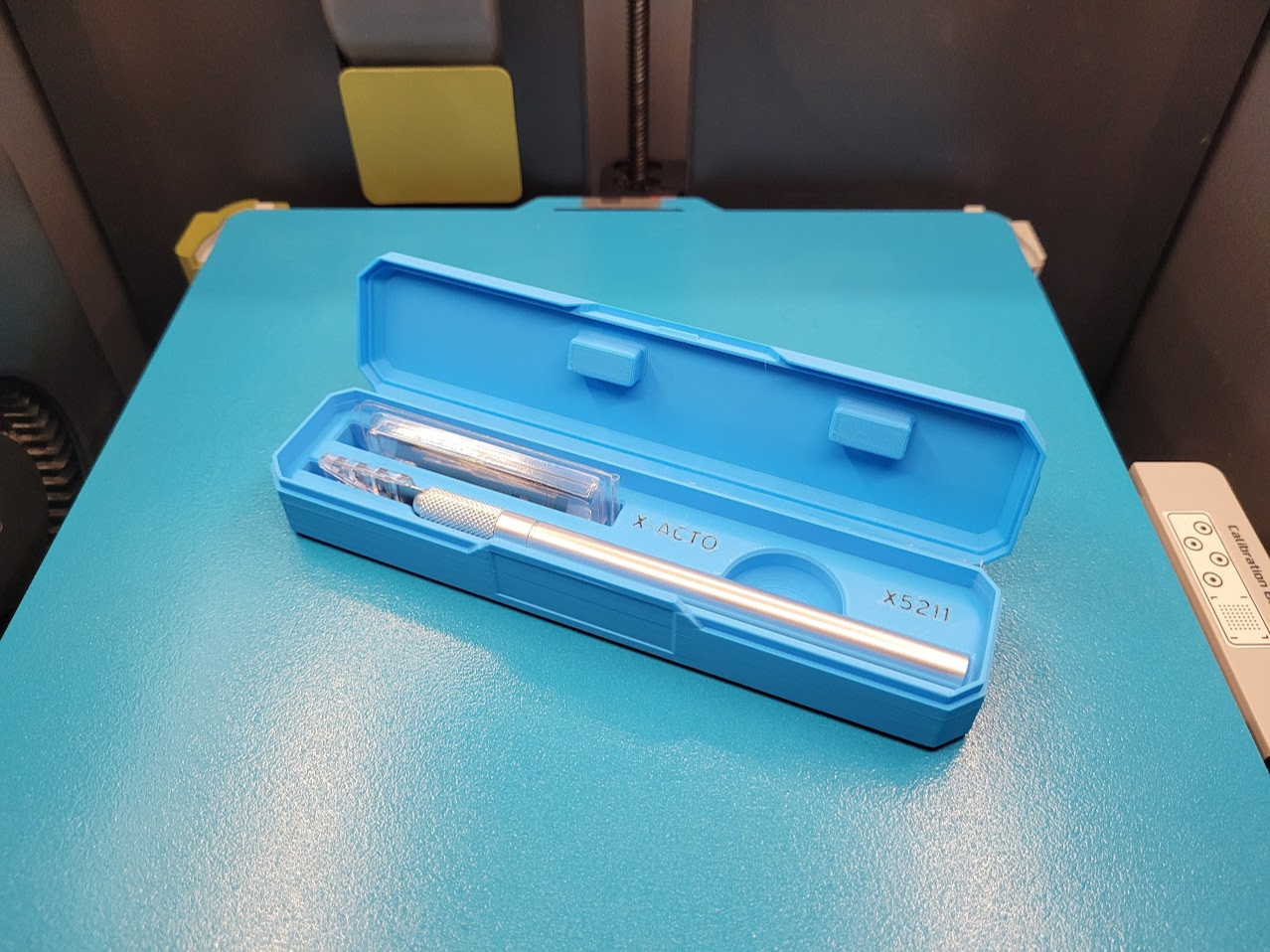 Clamshell Box for XACTO X5211 Kit