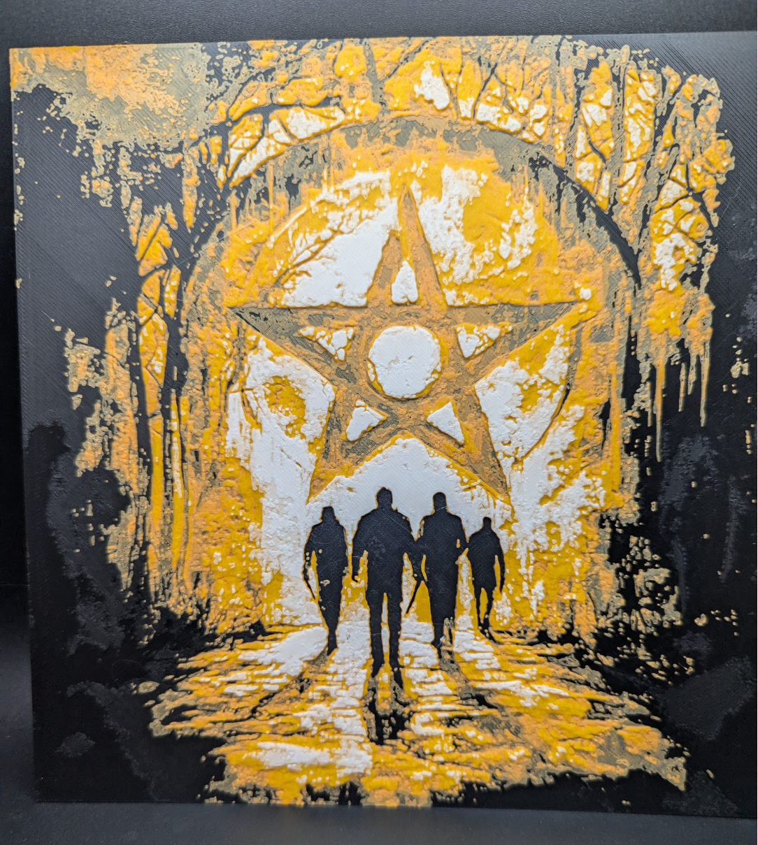 Supernatural Hueforge