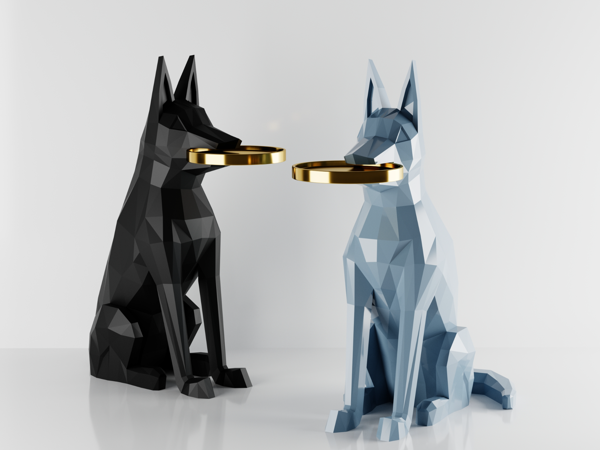 Polygon Poodle
