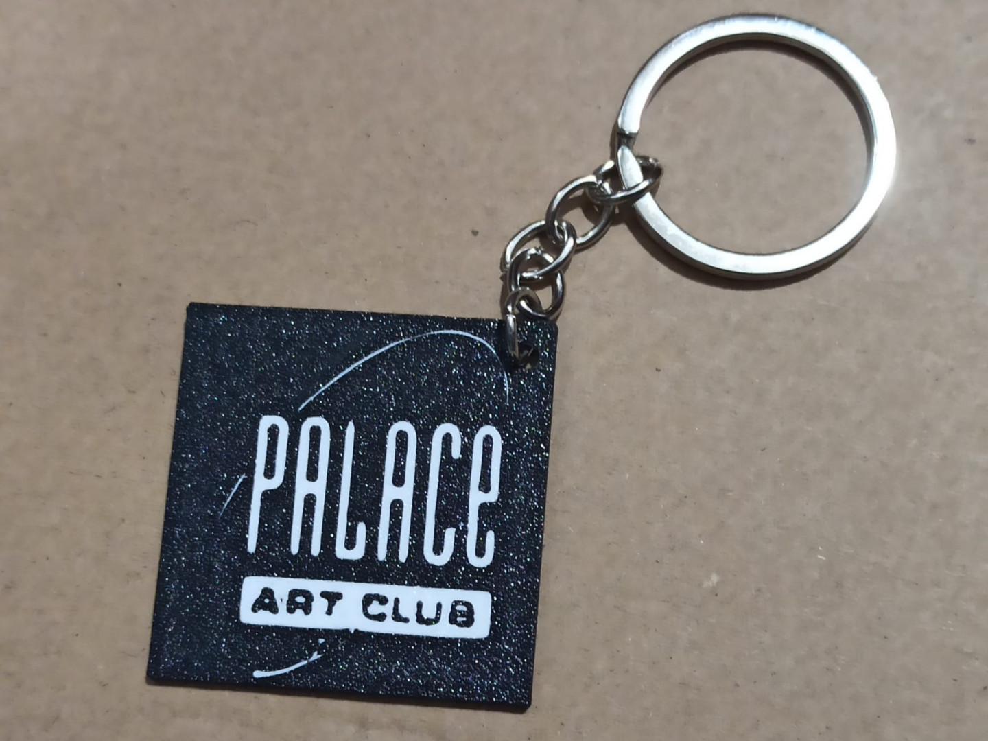 PALACE ART CLUB - TORINO KEYCHAIN