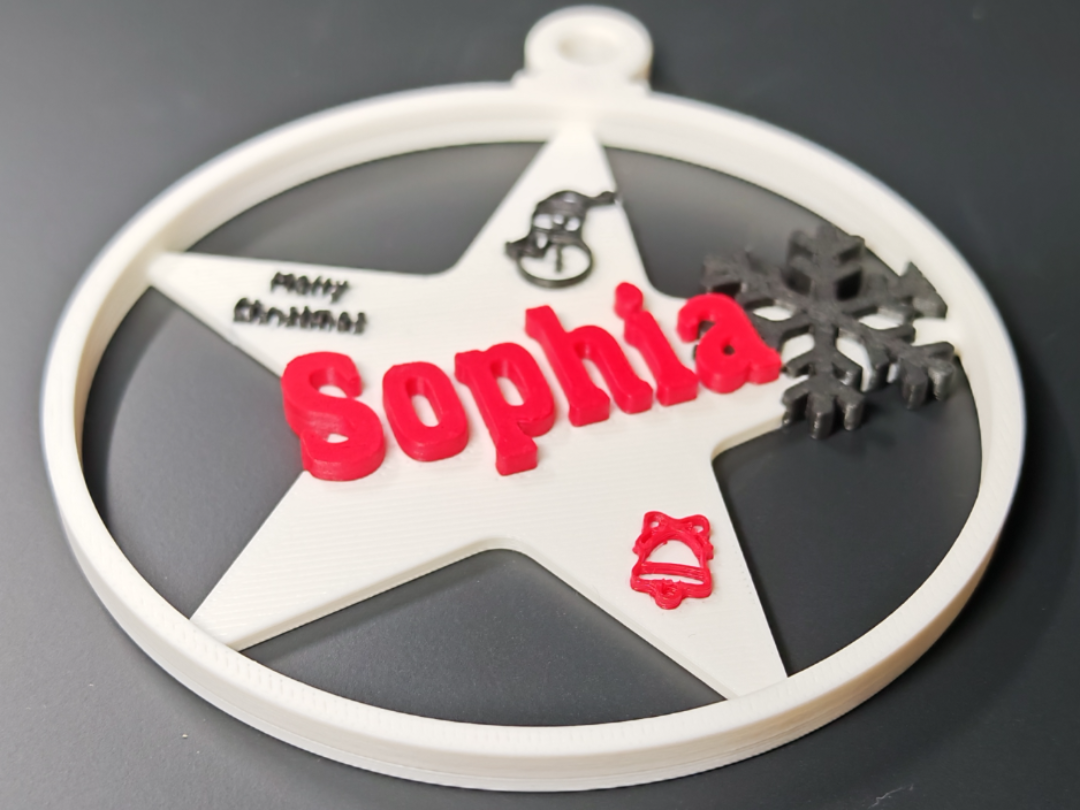 Chrismas Ornament