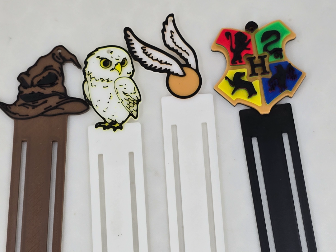 Harry Potter Bookmarks