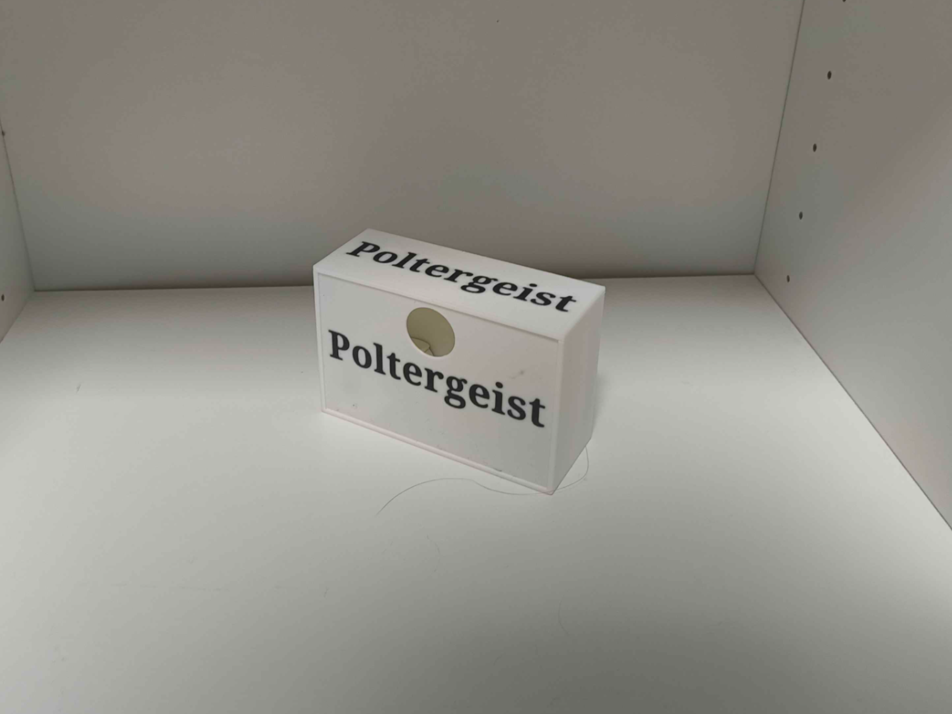 KTHO - Storage: Poltergeist Module