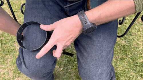 Hands Free Turkey Pot Call Holder