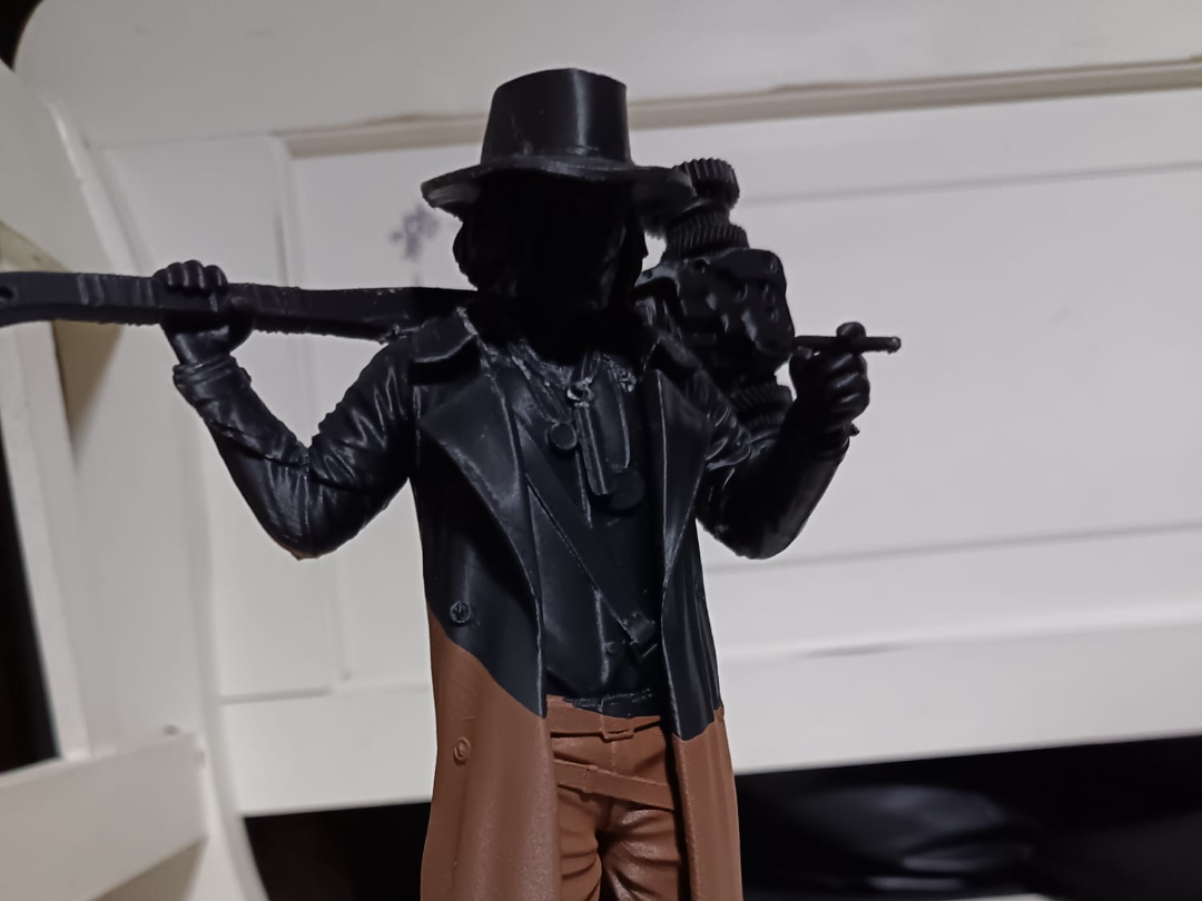 heisenberg resident evil village 8