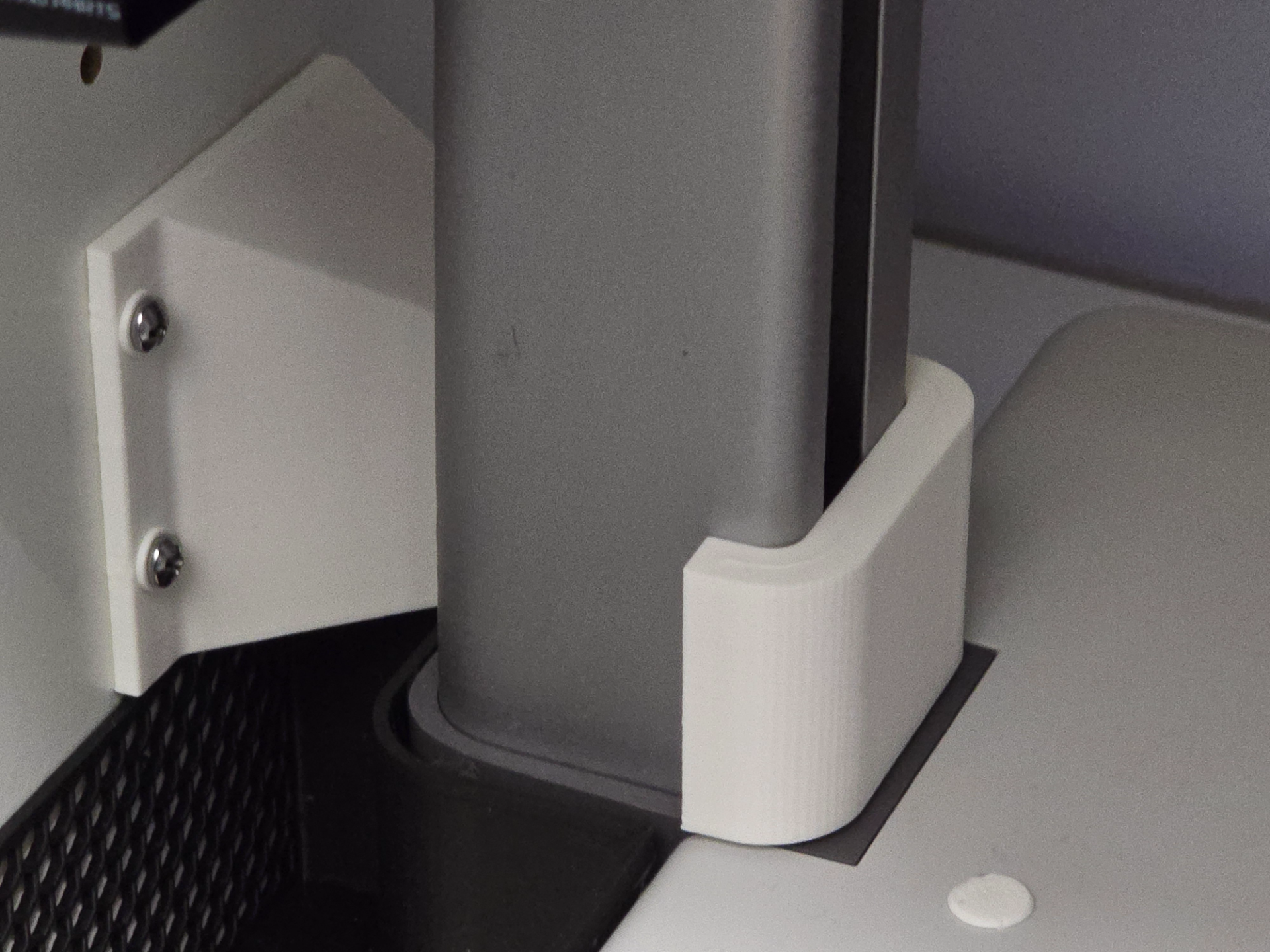 Left-Side Anchor for Bambu Lab A1 in IKEA Pax