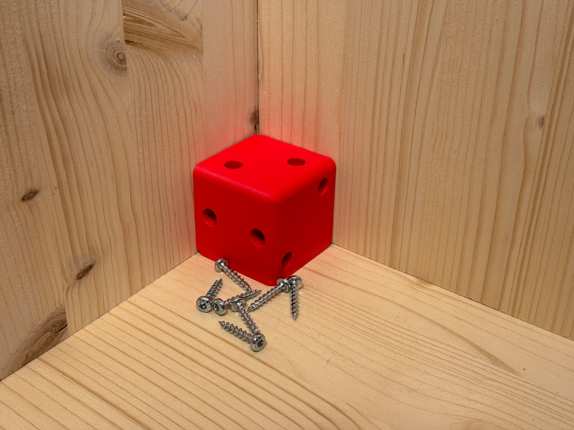 Corner bracket