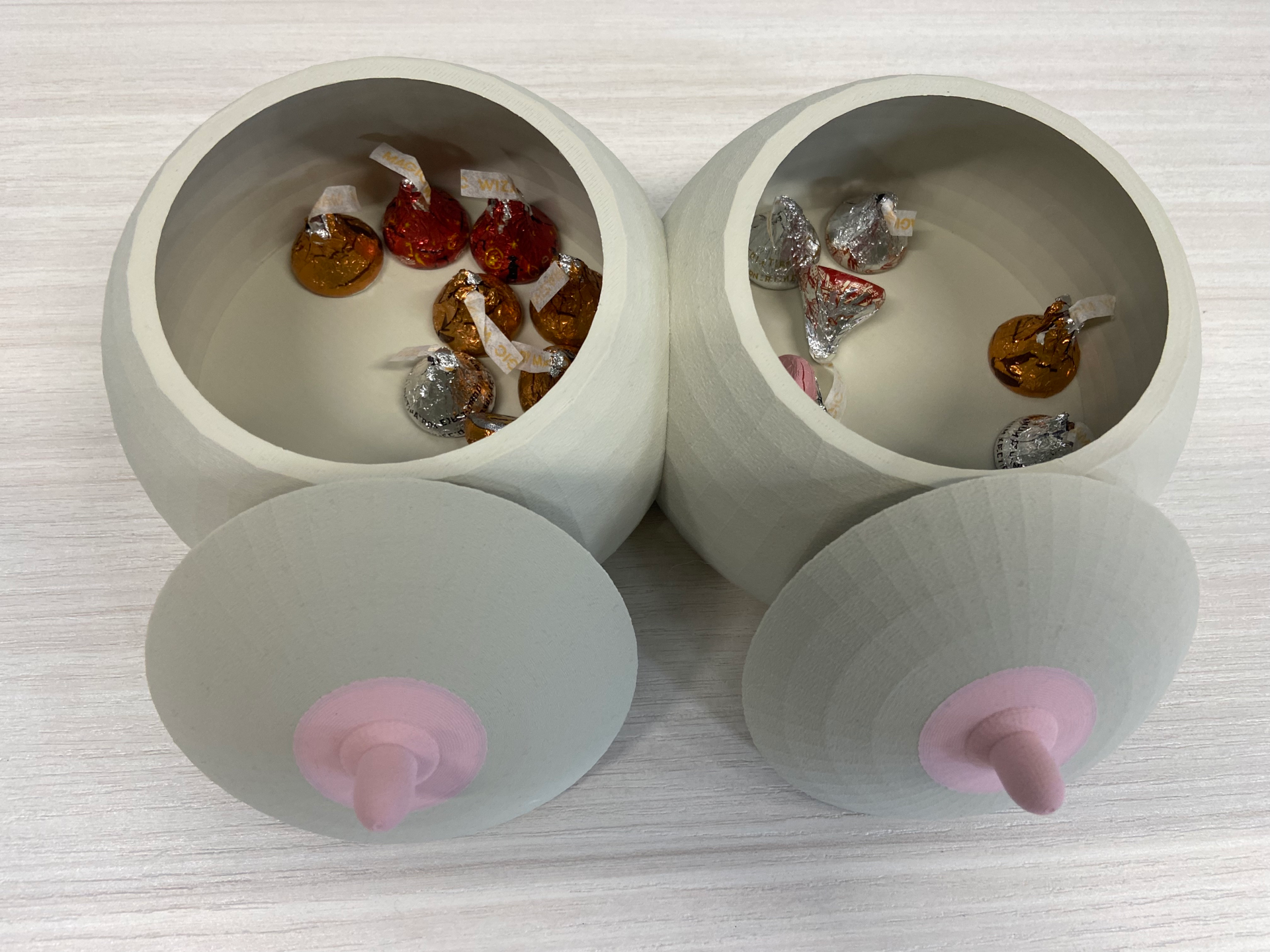 Boobies Candy Bowl