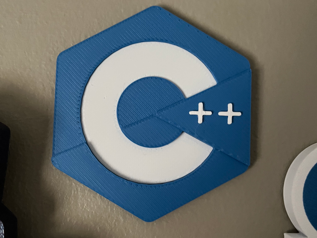 C ++ Developer Logo