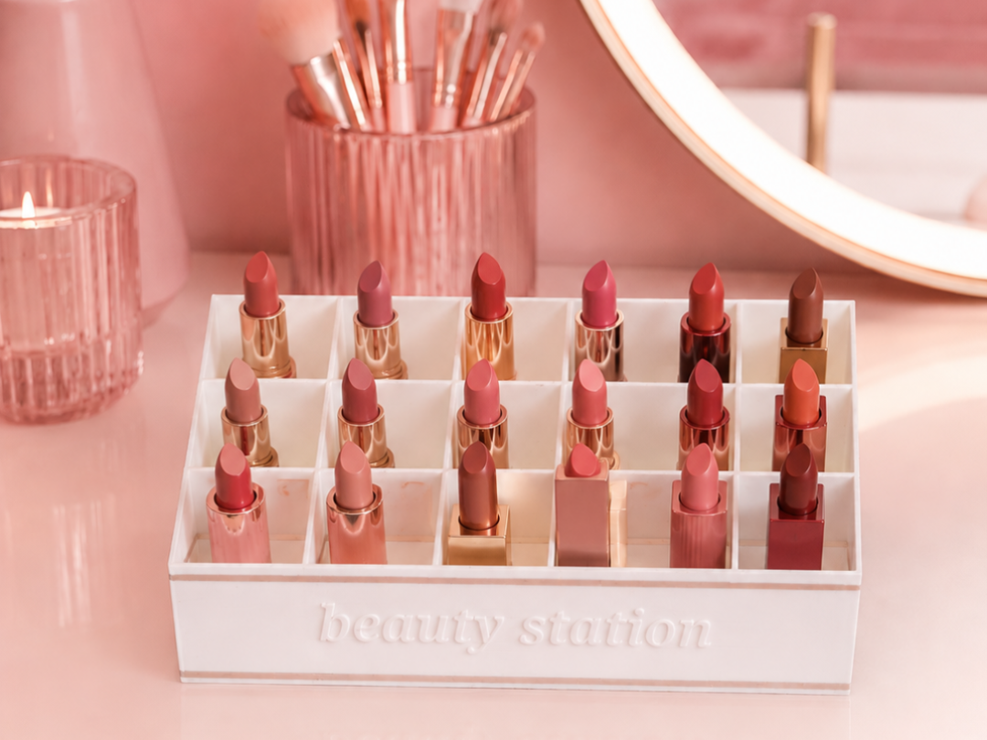 Lippenstift / Lipstik Organizer