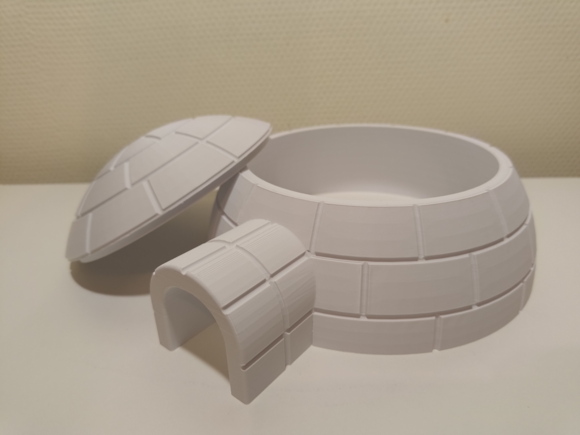 2-part igloo