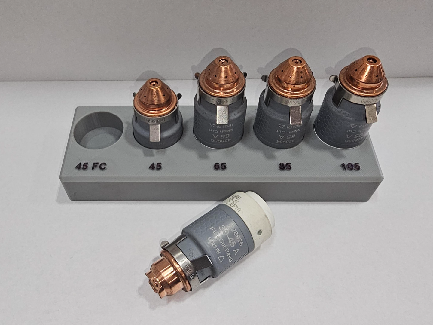 Hypertherm SYNC Plasma Consumable Holder