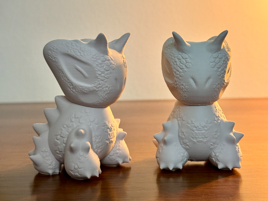 Chibi Dragon - Cute Miniature