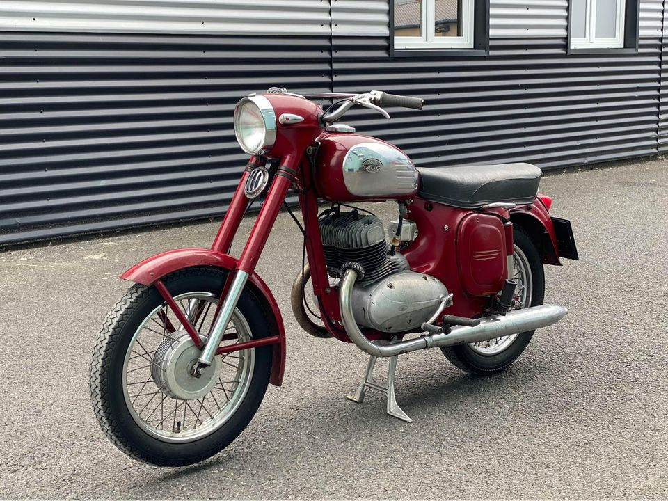 JAWA 175 CZ
