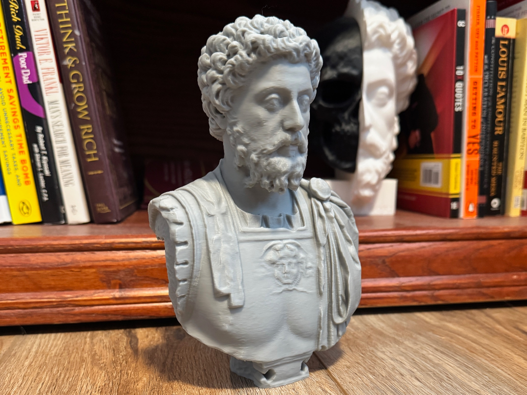 Marcus Aurelius bust