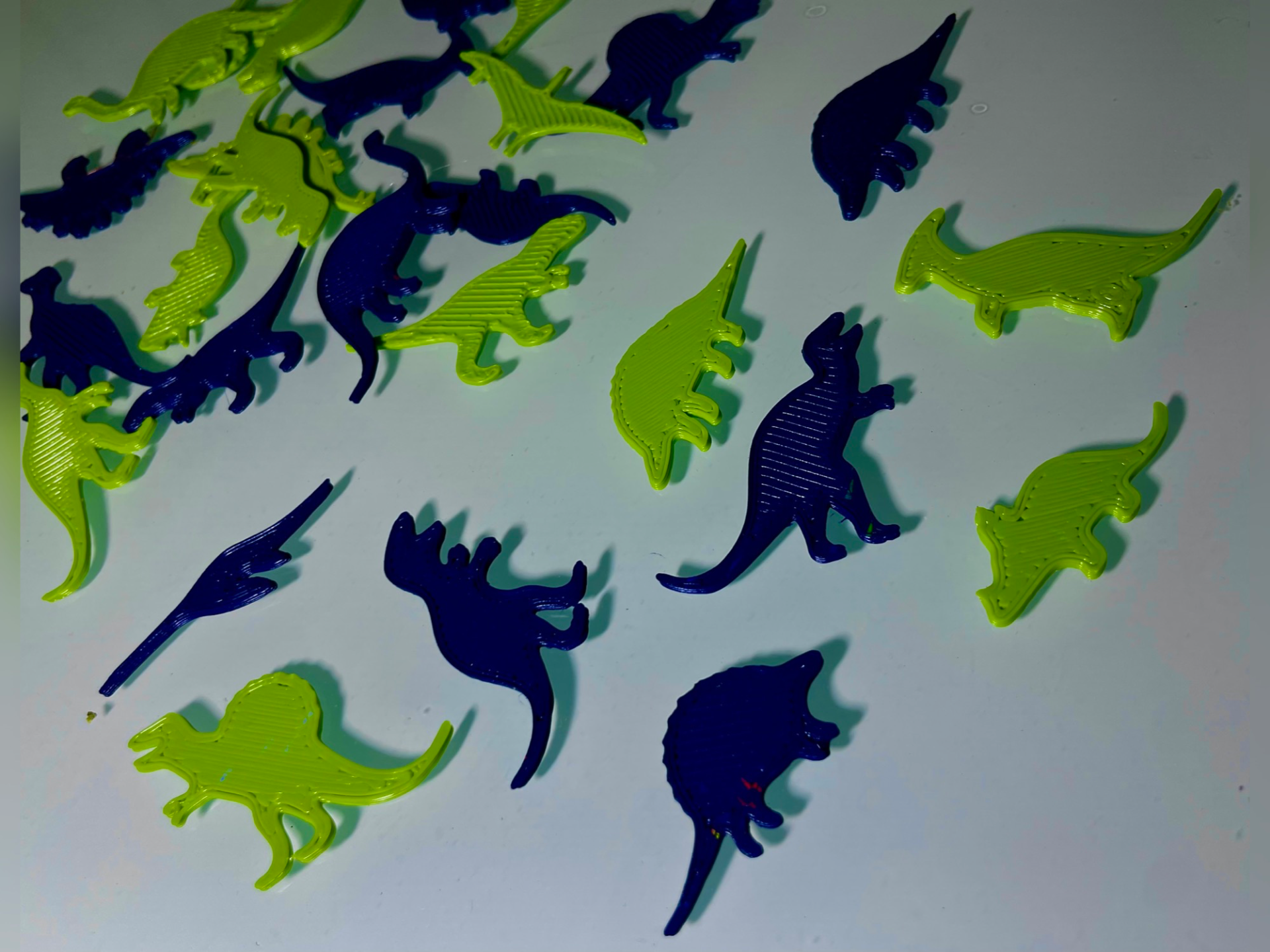 Streudeko Dinosaurier
