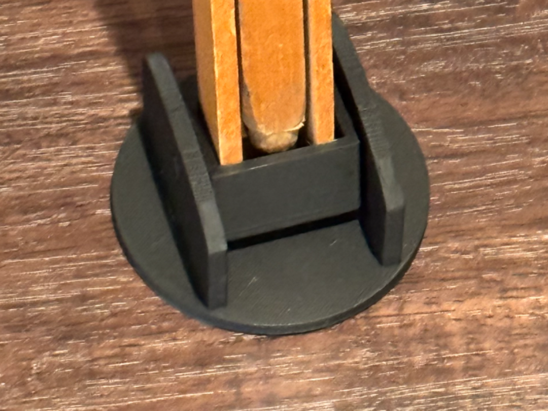 Tripod Foot