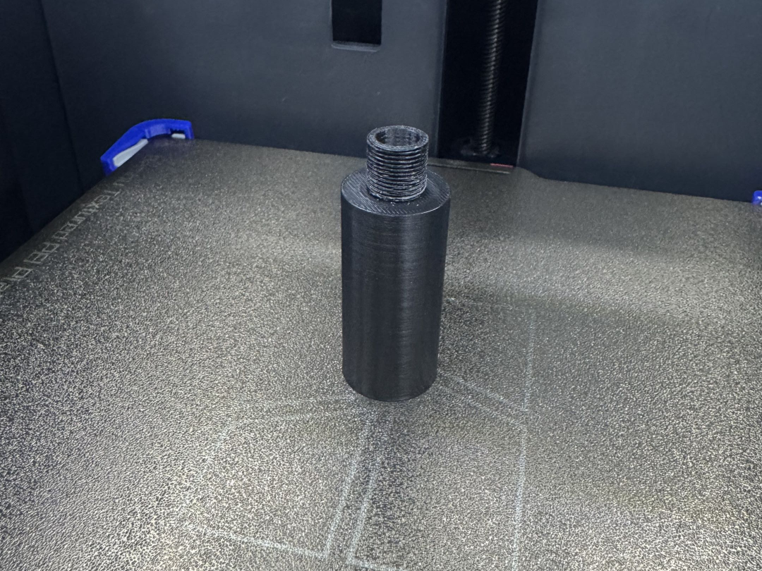 AAP-01 Barrel Extension for 186MM Inner Barrel