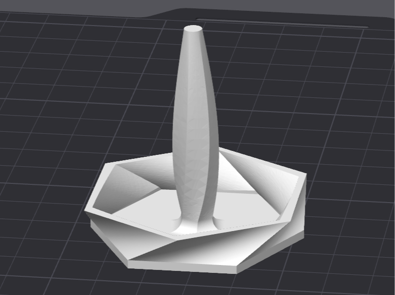 3D Printed Ant Feeder – Simple Hexagonal Design