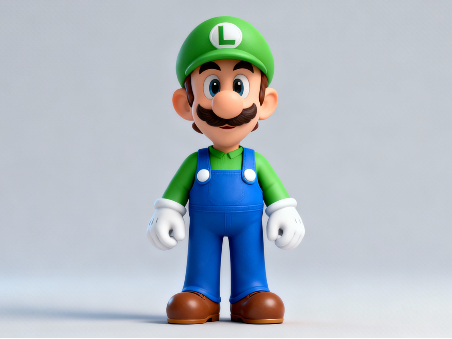Luigi (classic)