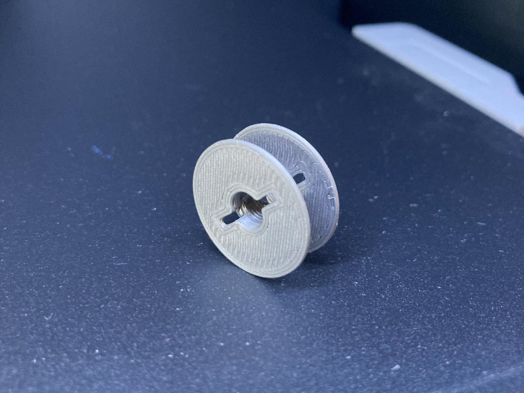 Bobbin for sewing machine