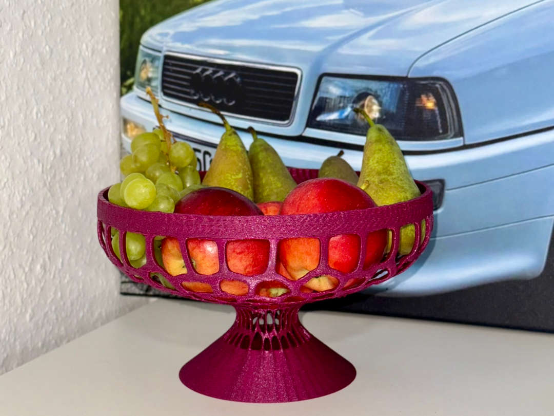 fruit bowl / Obstschale