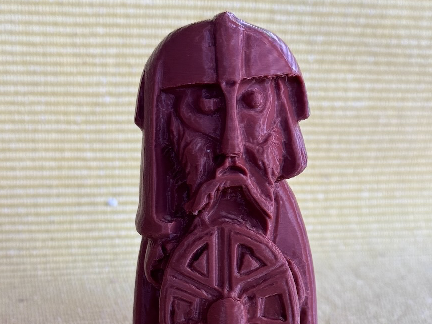 Winkinger König Figur -  Hnefatafl