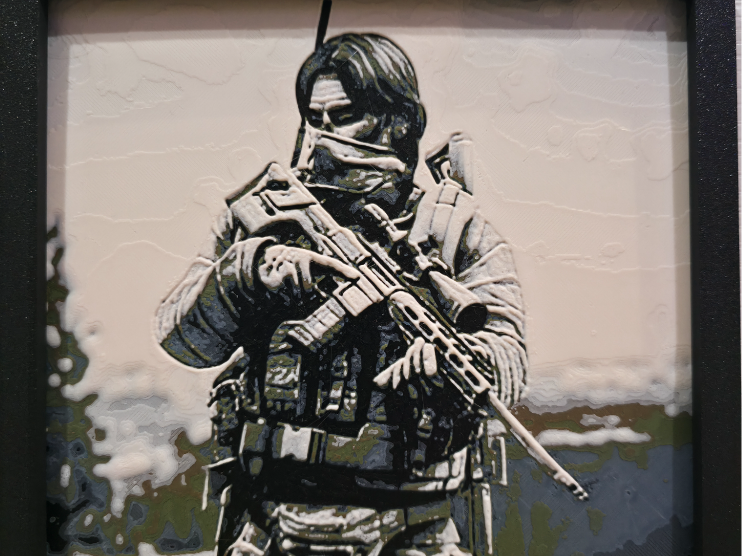 Escape From Tarkov - Goons - Bird Eye