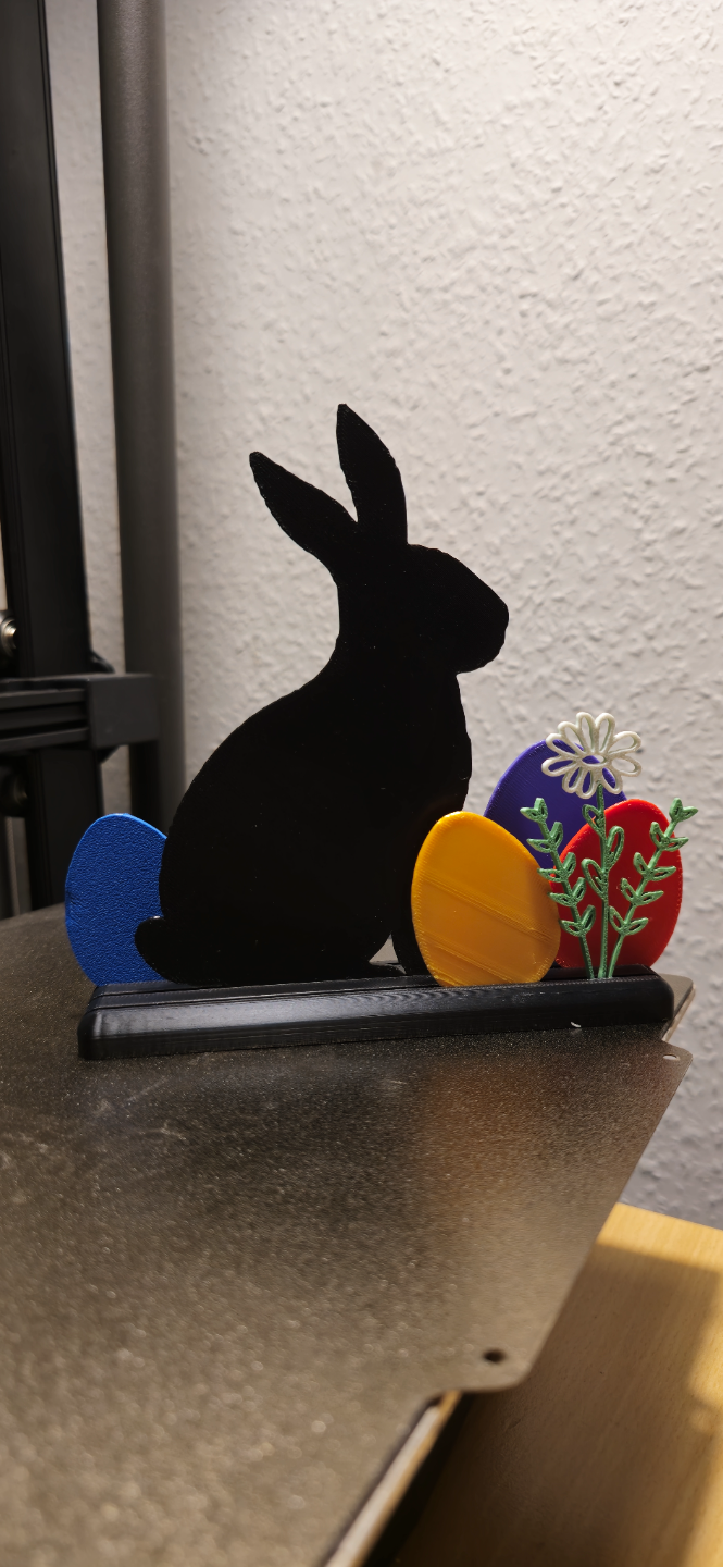 Easter Bunny Topic