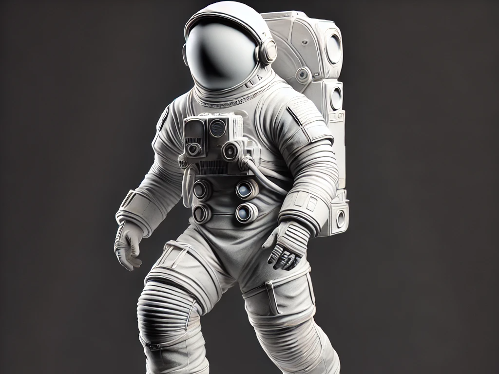 Spaceman